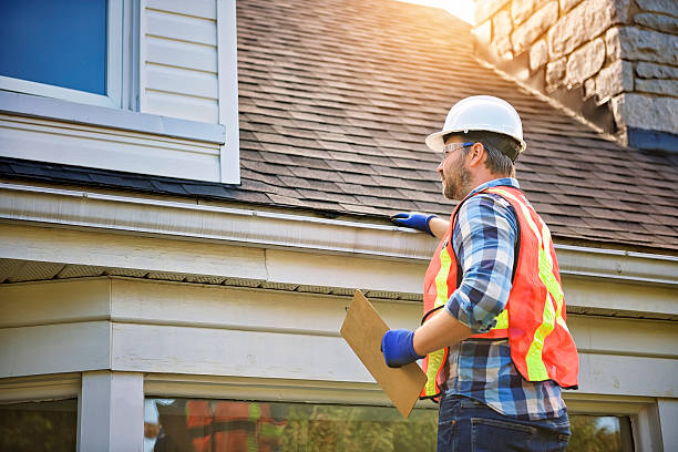 Licensed Roof Inspection service in Pocola, OK - Norken Roofing
